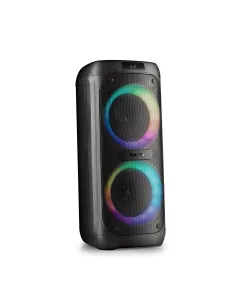 NGS WILD BANGER 2 Altavoz para fiestas Negro 20 W