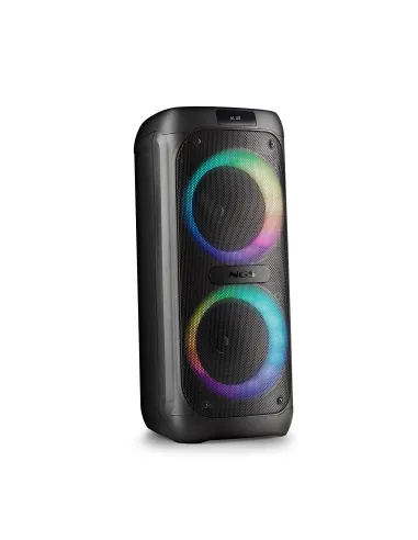 NGS WILD BANGER 2 Altavoz para fiestas Negro 20 W