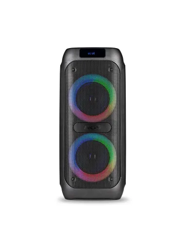 NGS WILD BANGER 2 Altavoz para fiestas Negro 20 W