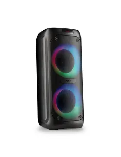 NGS WILD BANGER 3 Altavoz para fiestas Negro 30 W