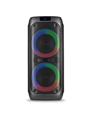 NGS WILD BANGER 3 Altavoz para fiestas Negro 30 W