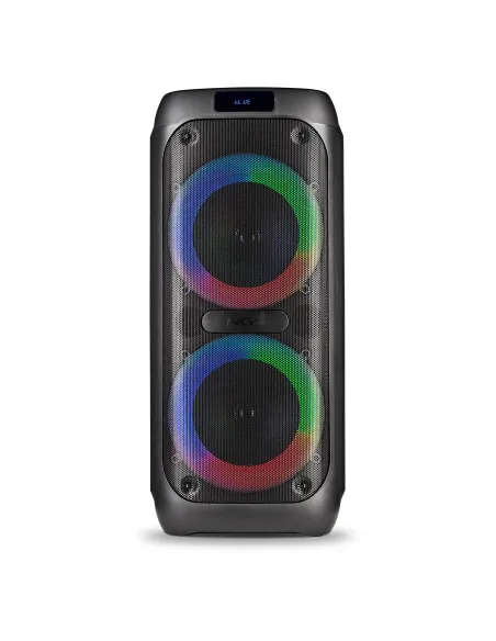 NGS WILD BANGER 3 Altavoz para fiestas Negro 30 W