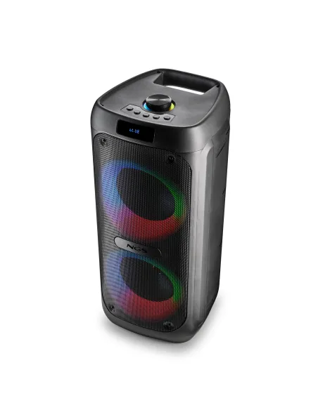 NGS WILD BANGER 3 Altavoz para fiestas Negro 30 W