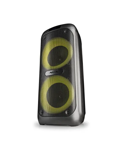 NGS WILD BANGER 3 Altavoz para fiestas Negro 30 W