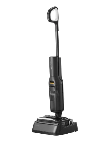 Roborock F25 ACE Combo Mopa eléctrica Batería Secar Negro, Blanco 4 Ah