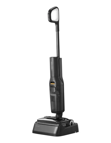 Roborock F25 ACE Combo Mopa eléctrica Batería Secar Negro, Blanco 4 Ah