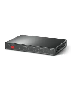 TP-Link TL-SG1210MP switch No administrado Gigabit Ethernet (10 100 1000) Energía sobre Ethernet (PoE) Negro 2