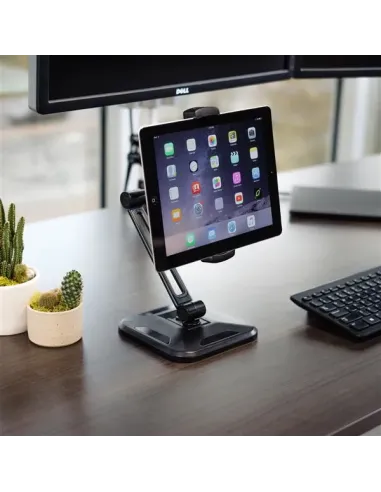 StarTech.com Soporte con Brazo Ajustable para Tablet - Pivotante - de Montaje en Pared