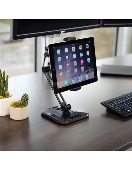 StarTech.com Soporte con Brazo Ajustable para Tablet - Pivotante - de Montaje en Pared