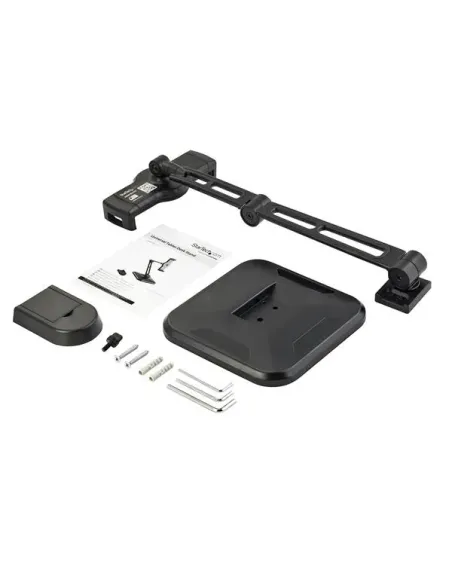 StarTech.com Soporte con Brazo Ajustable para Tablet - Pivotante - de Montaje en Pared