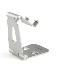 StarTech.com Base para Móvil y Tablet - Soporte Plegable Universal para Dispositivos Móviles - Base Plegable Ergonómica 2