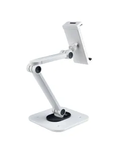 StarTech.com Soporte Ajustable de Sobremesa para Tablet - de Montaje en Pared - 1kg de Capacidad - Base Ergonómica Ajustable 2