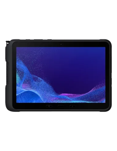Samsung Galaxy Tab Active4 Pro SM-T636B 5G Snapdragon LTE-TDD & LTE-FDD 128 GB 25,6 cm (10.1") 6 GB Wi-Fi 6 (802.11ax) Negro