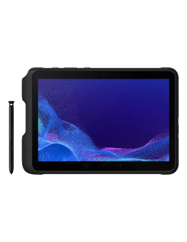 Samsung Galaxy Tab Active4 Pro SM-T636B 5G Snapdragon LTE-TDD & LTE-FDD 128 GB 25,6 cm (10.1") 6 GB Wi-Fi 6 (802.11ax) Negro