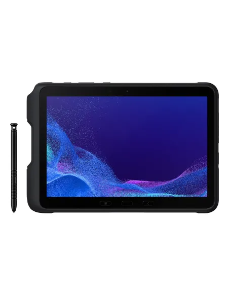 Samsung Galaxy Tab Active4 Pro SM-T636B 5G Snapdragon LTE-TDD & LTE-FDD 128 GB 25,6 cm (10.1") 6 GB Wi-Fi 6 (802.11ax) Negro