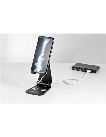 StarTech.com Soporte para Tablet y Teléfono Móvil - Universal - Multiángulo - de Aluminio