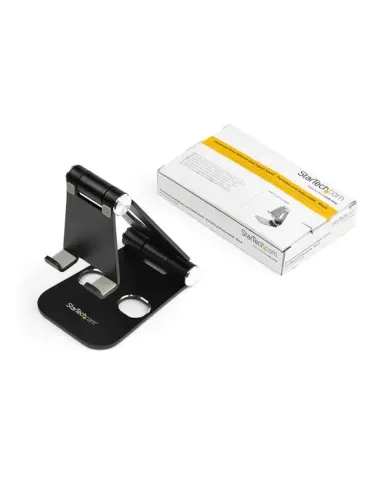 StarTech.com Soporte para Tablet y Teléfono Móvil - Universal - Multiángulo - de Aluminio