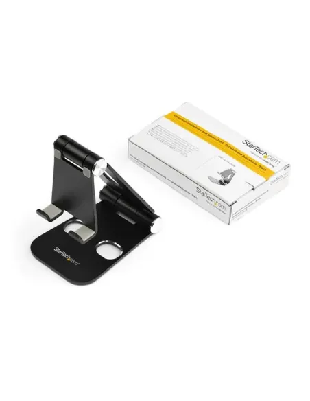 StarTech.com Soporte para Tablet y Teléfono Móvil - Universal - Multiángulo - de Aluminio