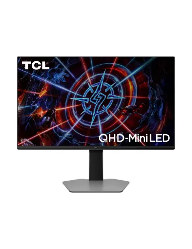 TCL P2 27P2A Pro pantalla para PC 68,6 cm (27") 2560 x 1440 Pixeles 2K LED Gris