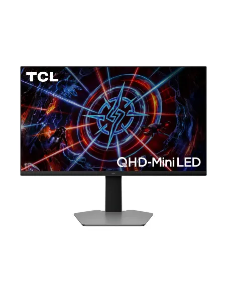 TCL P2 27P2A Pro pantalla para PC 68,6 cm (27") 2560 x 1440 Pixeles 2K LED Gris