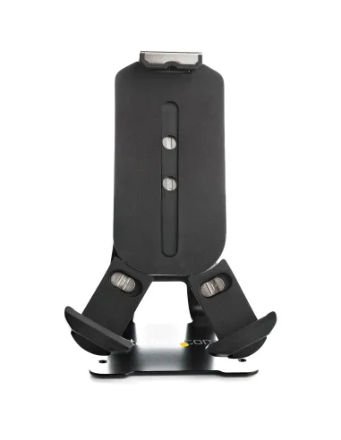 StarTech.com Soporte Seguro para Tablet con Cable de Seguridad con Candado K-Slot - Base para Tablets de 7,9 a 13 Pulgadas -