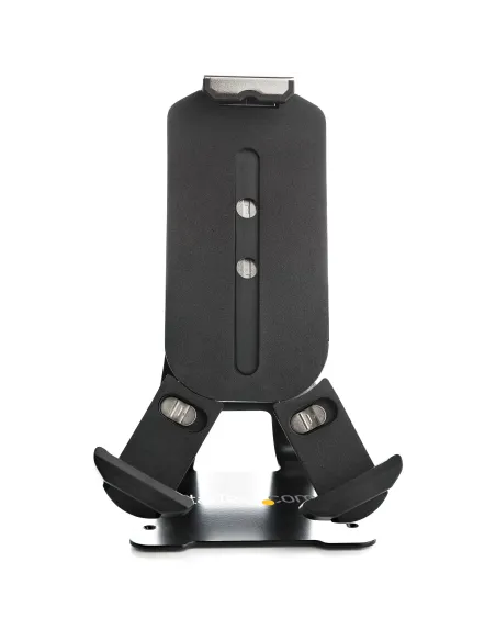 StarTech.com Soporte Seguro para Tablet con Cable de Seguridad con Candado K-Slot - Base para Tablets de 7,9 a 13 Pulgadas -
