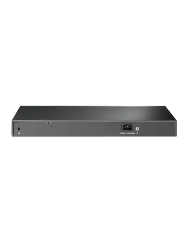TP-Link TL-SG1428PE switch Gestionado L2 Gigabit Ethernet (10 100 1000) Energía sobre Ethernet (PoE) 1U Negro