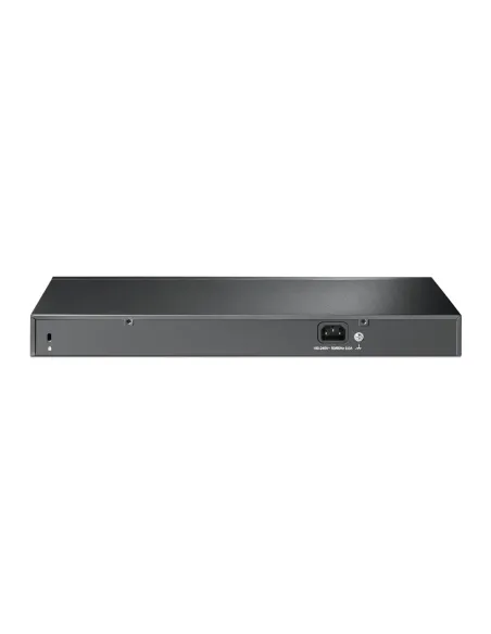 TP-Link TL-SG1428PE switch Gestionado L2 Gigabit Ethernet (10 100 1000) Energía sobre Ethernet (PoE) 1U Negro