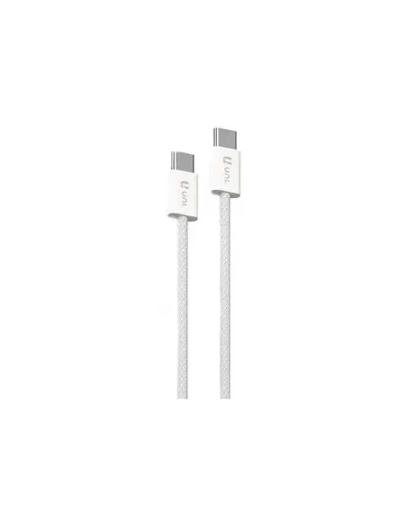 CABLE UNI USB TIPO(C) A USB TIPO(C) 60W 3A