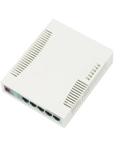 HUB SWITCH 5 PTOS MIKROTIK RB260GS