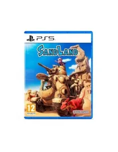 JUEGO SONY PS5 SAND LAND 2