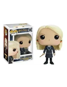 Funko pop harry potter luna lovegood
