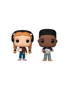 Funko pop stranger things s4 pack 2 max & lucas 80139