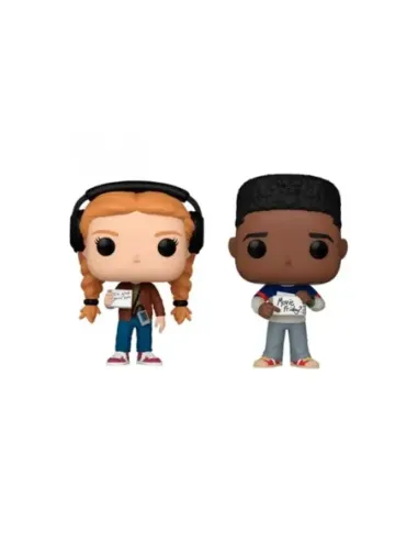 Funko pop stranger things s4 pack 2 max & lucas 80139