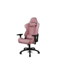 DRIFT Silla Gaming DR190 Tela Rosa
