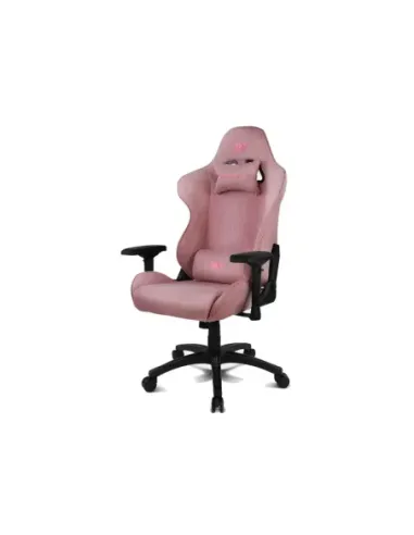 DRIFT Silla Gaming DR190 Tela Rosa