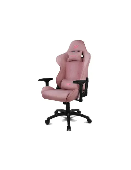 DRIFT Silla Gaming DR190 Tela Rosa