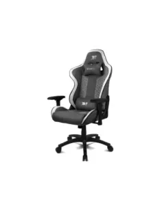 DRIFT Silla Gaming DR190 Tela Blanca