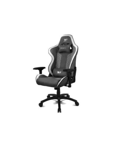 DRIFT Silla Gaming DR190 Tela Blanca