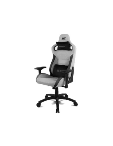 DRIFT Silla Gaming DR220 Tela Gris