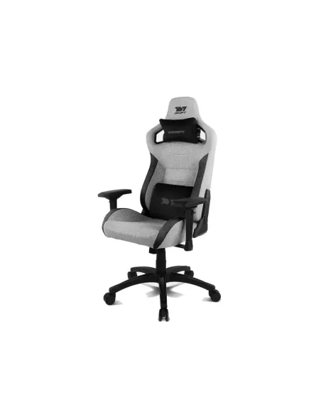 DRIFT Silla Gaming DR220 Tela Gris
