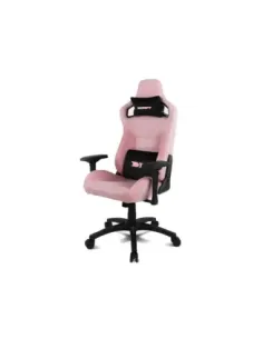 DRIFT Silla Gaming DR220 Tela Rosa
