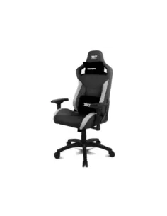 DRIFT Silla Gaming DR220 Tela Blanca