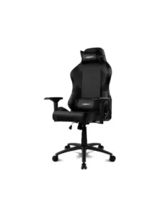 DRIFT Silla Gaming DR250XXL DELUXE Negro/Carbono