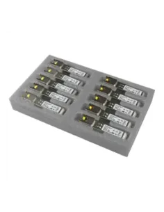 Modulo transceptor sfp startech glct10pkst 10 unidades