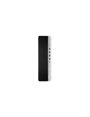 Ordenador reacondicionado sff hp elitedesk 800 g5 - i5 - 9th - 16gb - 512 gb nvme - win 11 pro  - sin