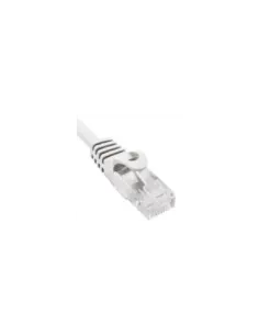 Cable de Red RJ45 S/FTP Phasak PHK 2050 Cat.6a/ 50cm/ Gris