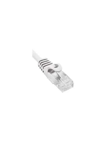 Cable de Red RJ45 S/FTP Phasak PHK 2050 Cat.6a/ 50cm/ Gris