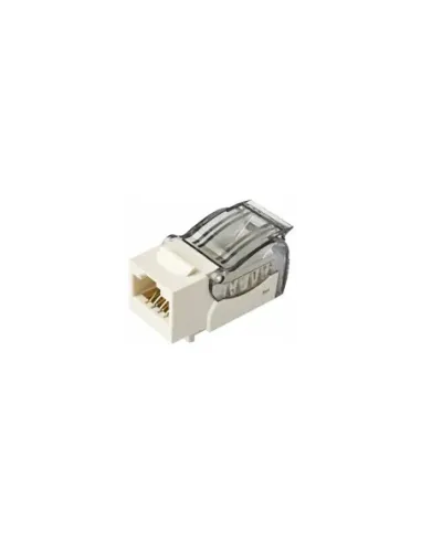 Conector RJ45 Phasak PHK 2222 Cat.6a FTP/ Blanco