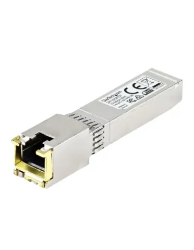 Modulo transceptor sfp+ startech sfp10gbtst